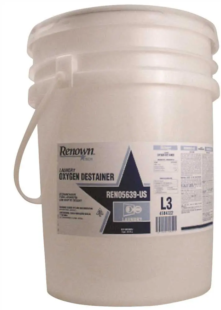 Renown&Reg; Rt Laundry Oxygen Destainer 5 Gallon 1