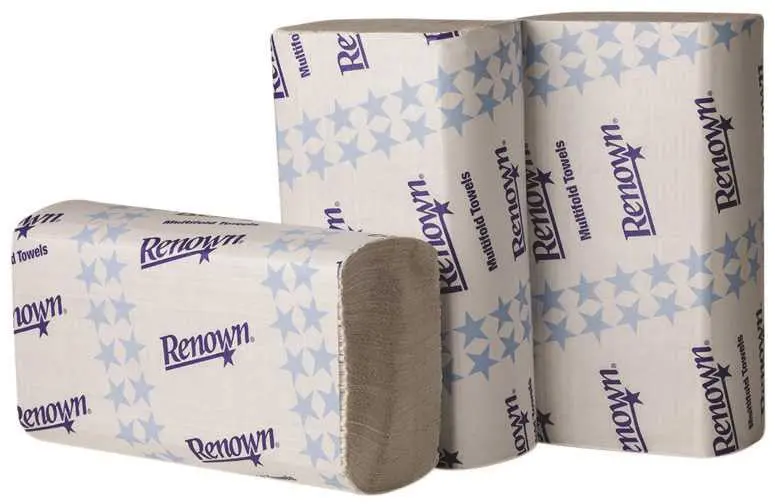 Renown&Reg; C-Fold Towels, 10 1-8 In. X 13 In. 1