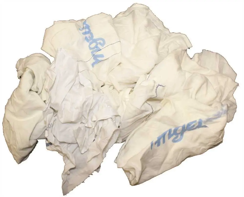 Renown&Reg; White Sheeting Cloth, 10 Lb. Box 1