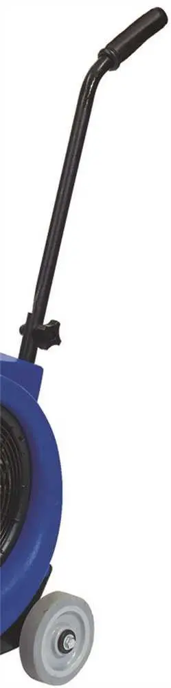 Renown&Reg; Handle And Wheel Kit For 3-Speed Carpet Dryer 1