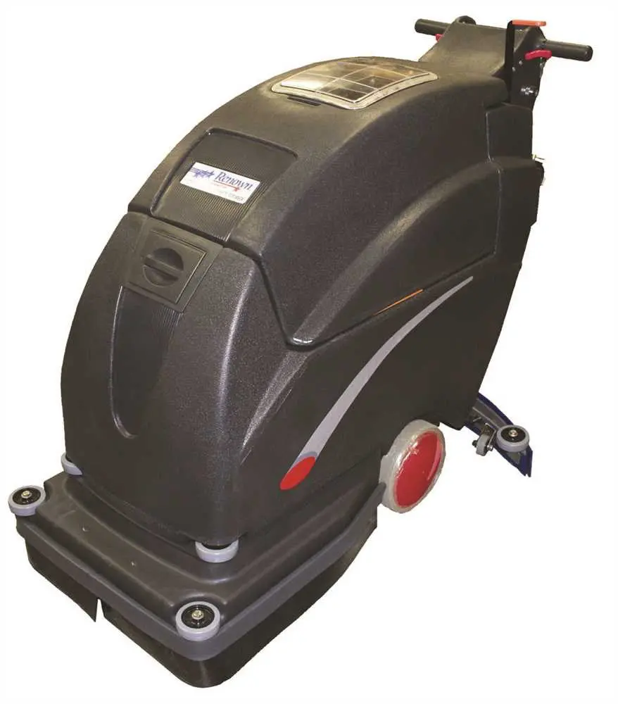 Renown&Reg; 20" Scrubber 130 Amp Batteries 1