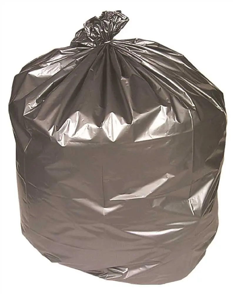 Renown&Reg; Can Liner 43X48 56Gl 22Mic Silver 25-Rl 6Rl-Cs 1