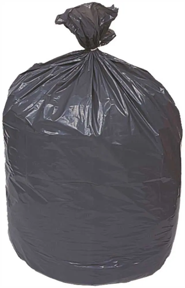 Renown&Reg; Can Liner 40X46 45Gl 0.95Mil Gray 20-Rl 5Rl-Cs 1