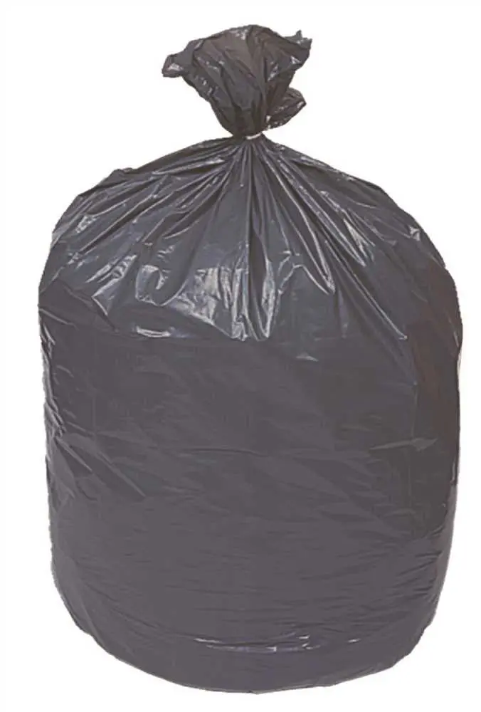 Renown&Reg; Can Liner 40X46 45Gl 1.30Mil Gray 20-Rl 5Rl-Cs 1