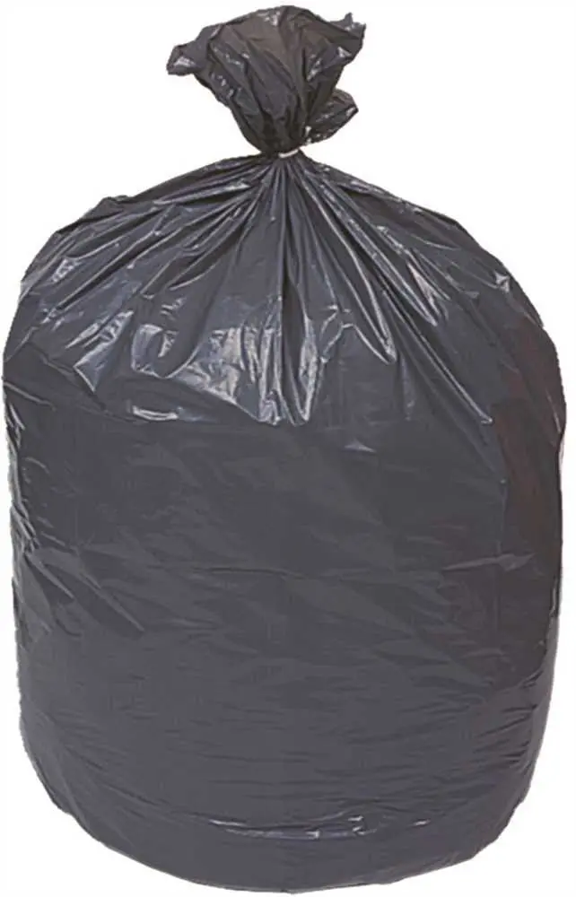 Renown&Reg; Can Liner 38 X58 60Gl 1.3Mil Gray 20-Rl 5Rl-Cs 1