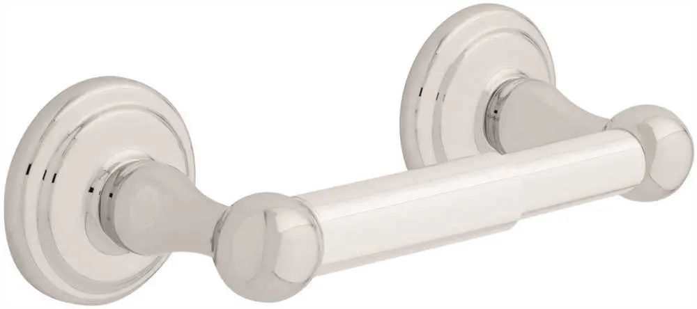 Toilet Paper Holder Polished Chrome 1