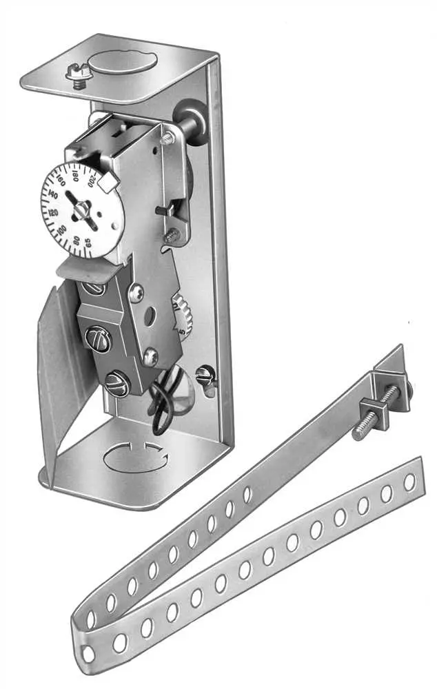 Honeywell Circulating Control 1
