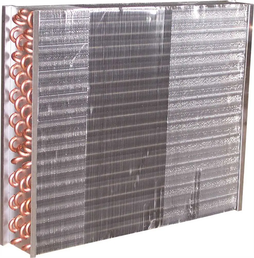 Slant Coil 12 X 16 1 1-2 Ton Dx 1