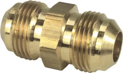Proplus&Reg; Brass Flare Union Fine Thread, 9-16 In., 24 Thread 1