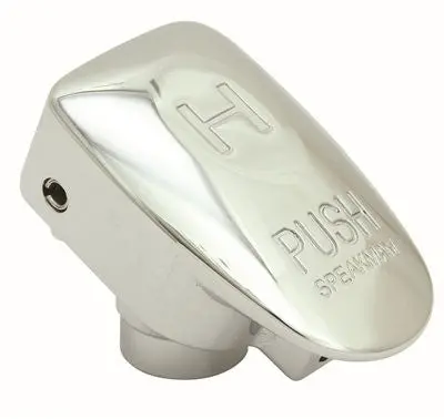 Speakman Easy-Push Metering Handle, Hot 1