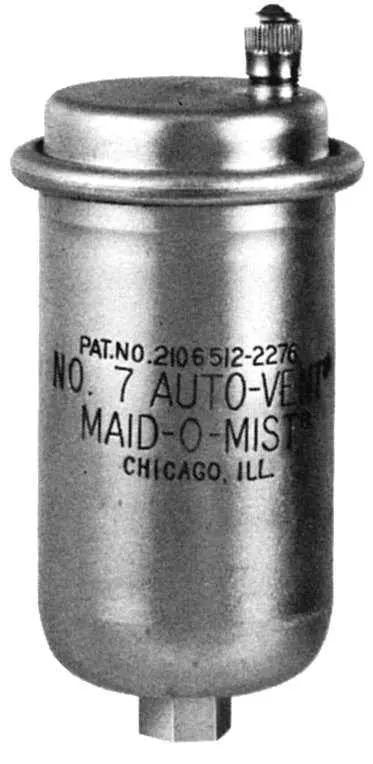 Maid-Mist Auto-Vent No.7 1