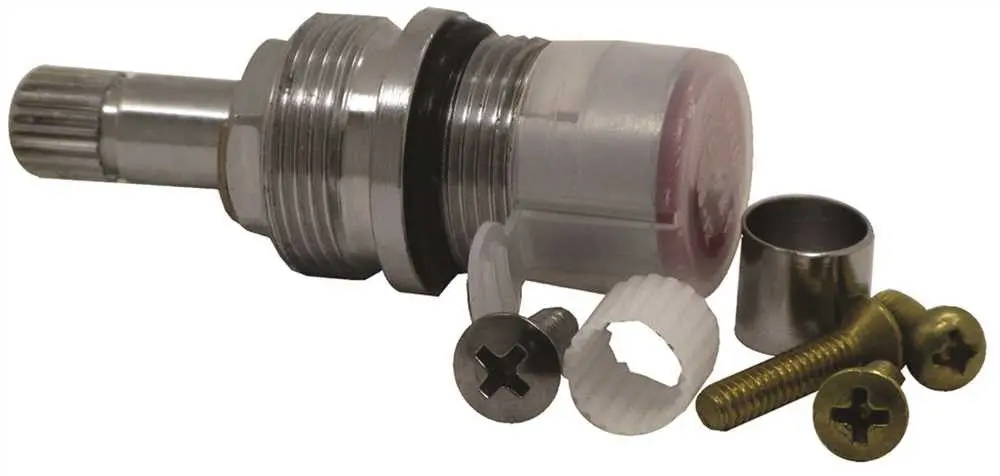 Speakman Short Perfect Valve, Hot 1