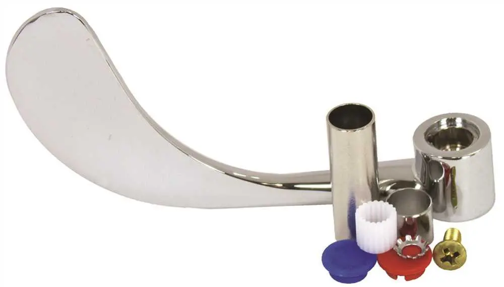 Speakman Wrist Blade Handle Repair Kit, 4 In. 1