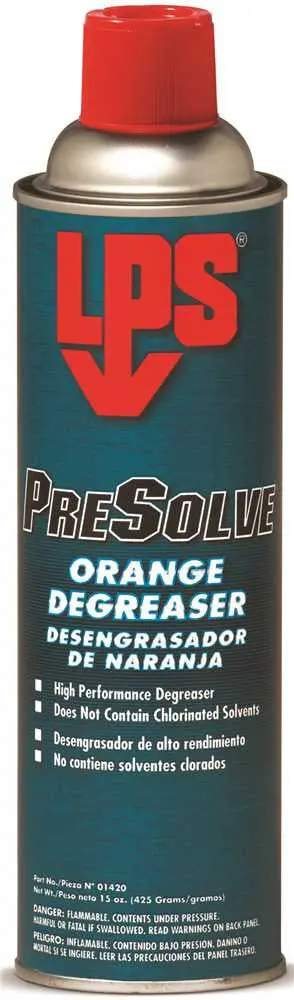Lps Presolve Orange Degreaser 1