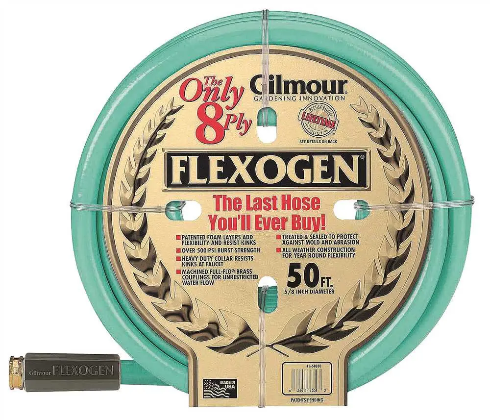 Gilmour Flexogen Hose 1