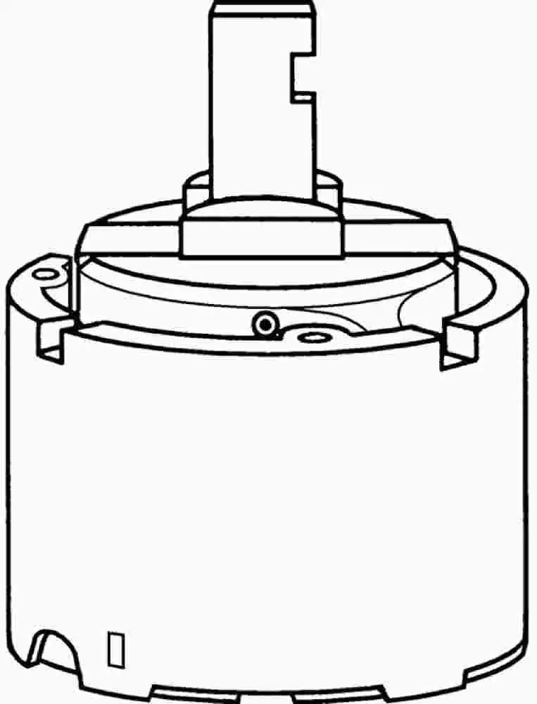 American Standard Ceramix Cartridge 1