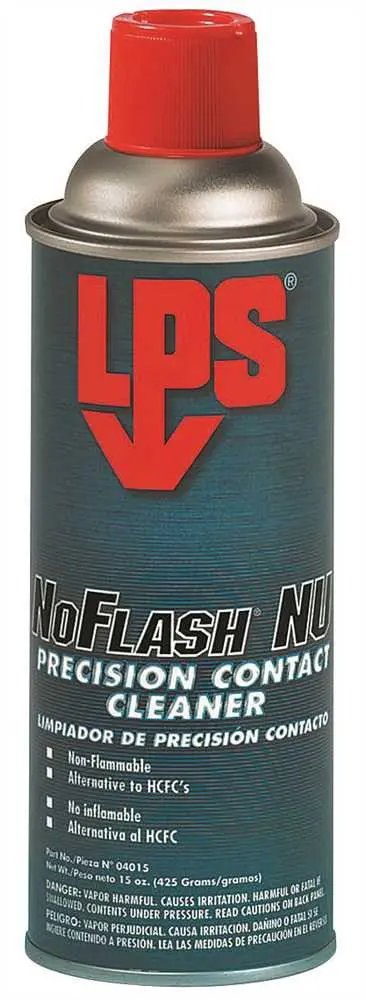 Lps Nonflammable Contact Cleaner 1