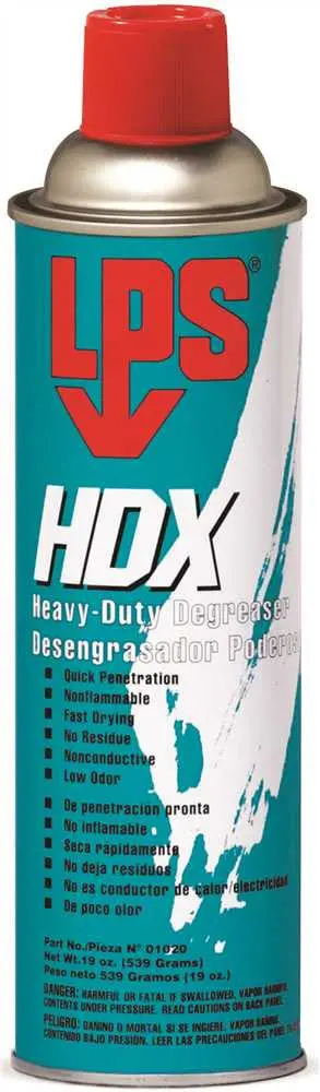 Lps Hdx Heavy-Duty Degreaser 1