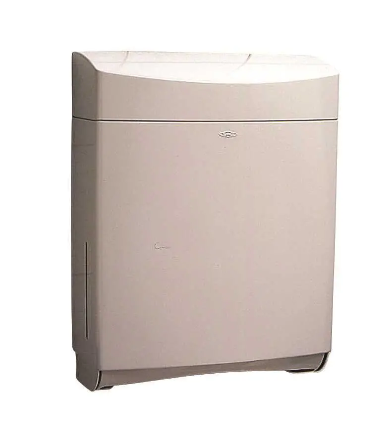 Bobrick Matrix B-5262 Surface Mounted Paper Towel Dispenser 1