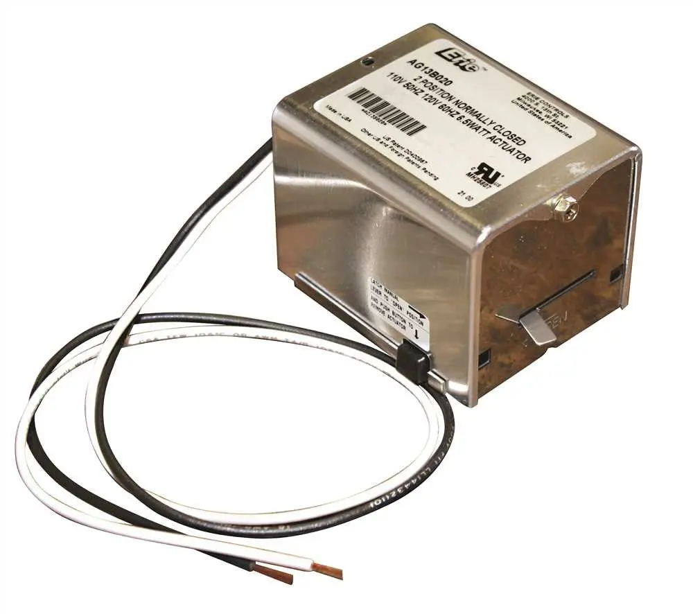 Actuator 120 Volt Poptop 1