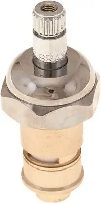 T & S Brass Hot Cerama Cartridge With Bonnet & Spring 1