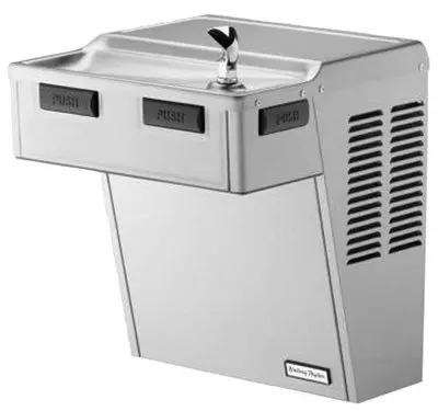 Halsey Taylor Barrier Free Water Cooler 1