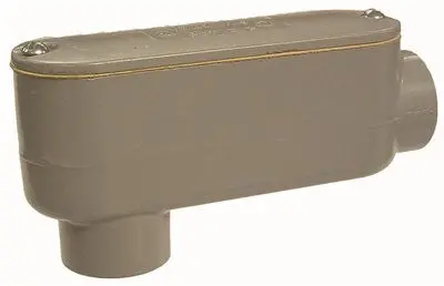 E-Pak Conduit Body Type Lb 1" 1