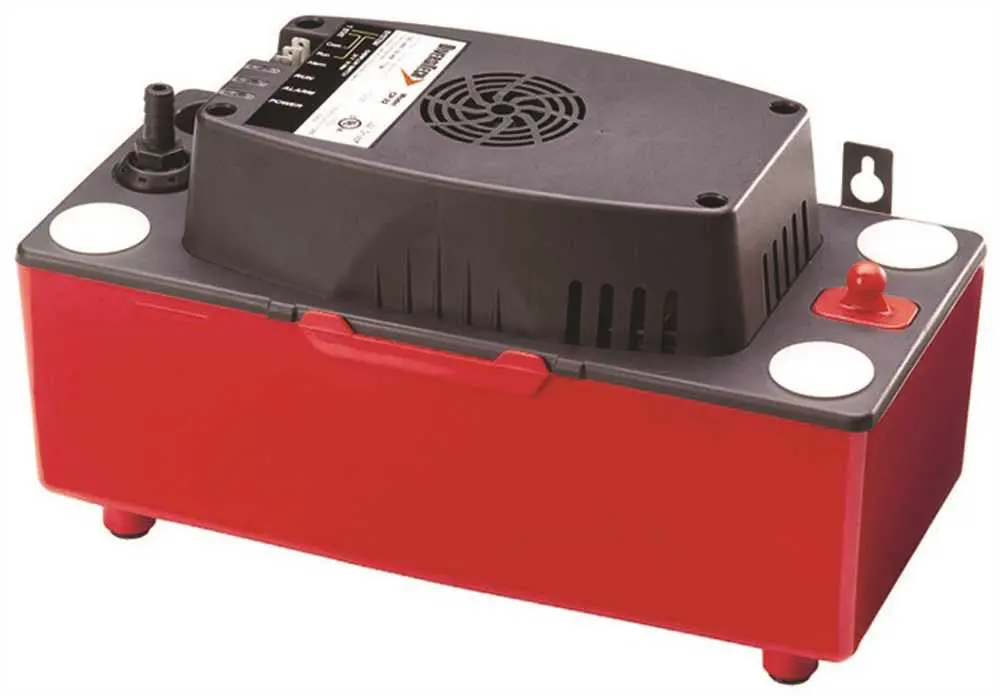 Diversitech&Reg; Cp Series Condensate Removal Pump, 12-1-4X7-3-4X9", 120 Volts 1