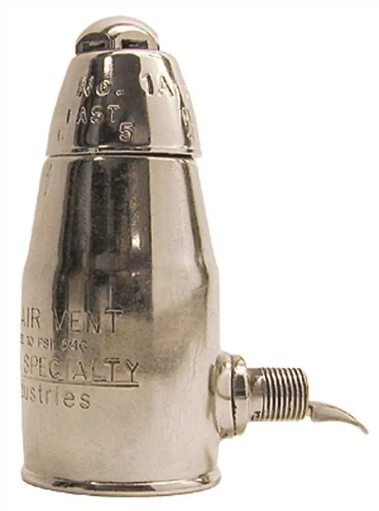 Hoffman 1A Radiator Steam Vent Pn 401422 1
