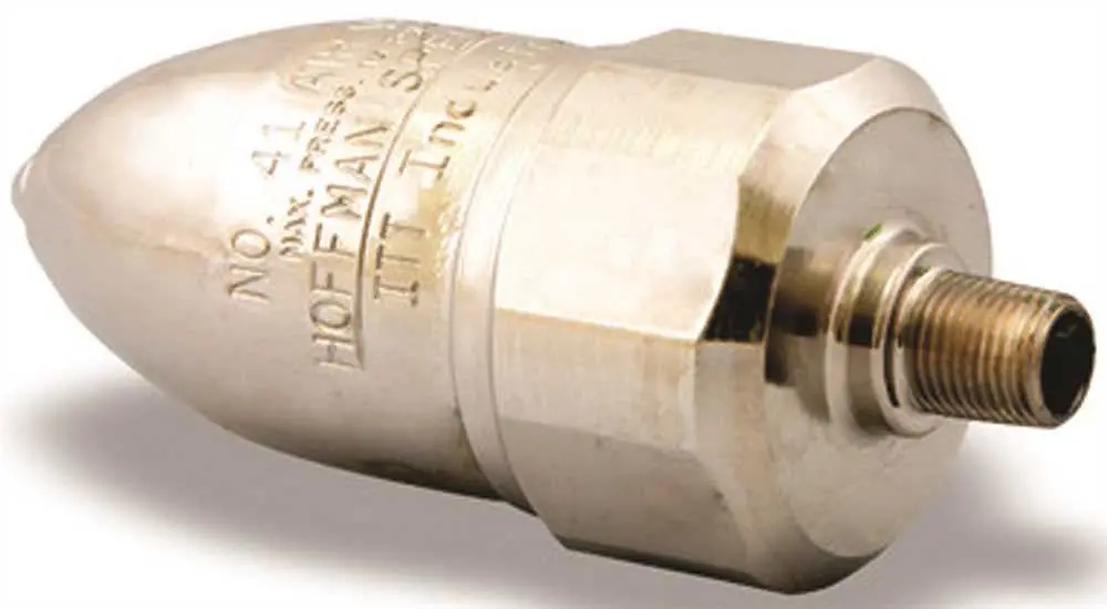 Hoffman 43 Convector Steam Vent 1-4 In. Npt Pn 401458 1
