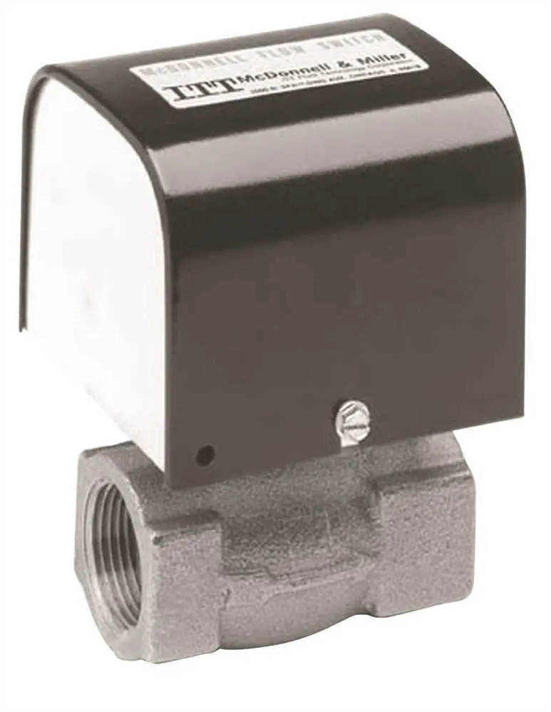 Mcdonnell & Miller Fs5-3-4 Flow Switch 1