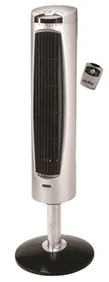 Air King Oscillating Fan, Tower, 3-Speed, 3.5 In. X 21 In. 1