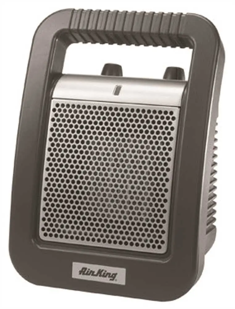 Air King Pivoting Ceramic Portable Heater 1