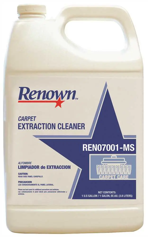 Renown&Reg; Carpet Extraction Cleaner , 1 Gallon 1