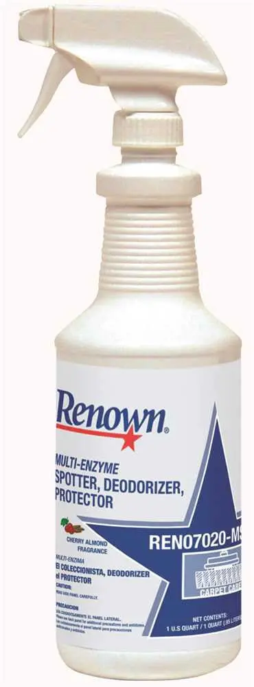 Renown&Reg; Mult-Enzyme Spotter Deodorant Cherry Almond, 1 Quart 1