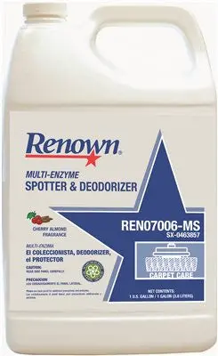 Renown&Reg; Multi-Enzyme Spotter Deodorant Cherry Almond, 1 Gallon 1