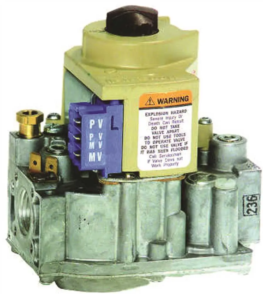 Honeywell Gas Valve 1