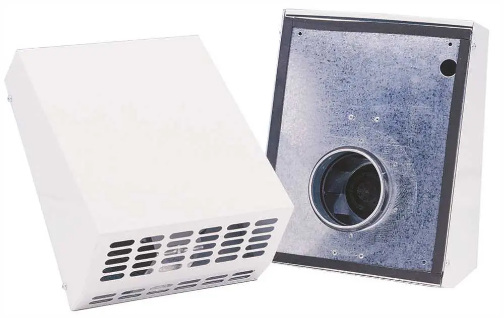 Fantech Wall Mount 4 In. Centrifugal Duct Fan, 193 Cfm 1