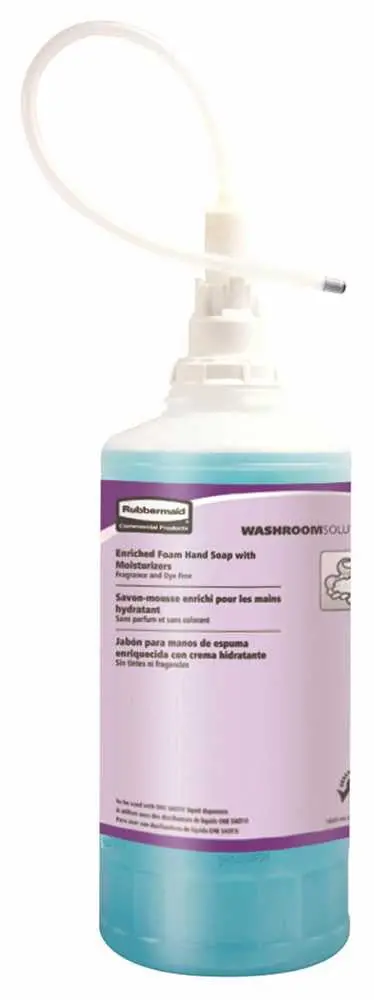 One Shot&Reg; Foam Lotion Hand Soap Refill, 1,600 Ml Per Refill 1