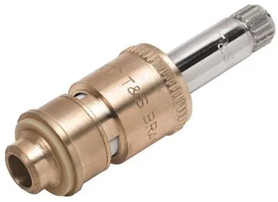 T&S Brass Hot Ceramic Cartridge 1