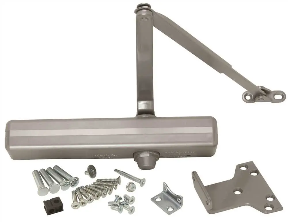 Lcn 1461 Adjustable Closer Barrier Free Aluminum 1