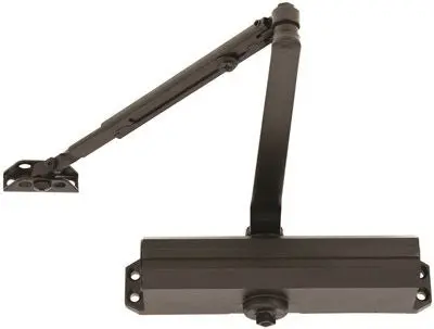 Norton Adjustable Streamline Door Closers #1601 Duronotic 1