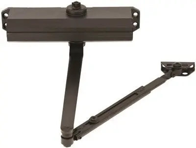 Norton Adj Streamline Door Closers Barrier Free #1601 Duro 1