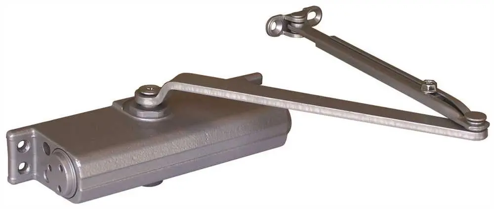 Lcn 1261 Adjustable Closer Regular Arm Aluminum 1