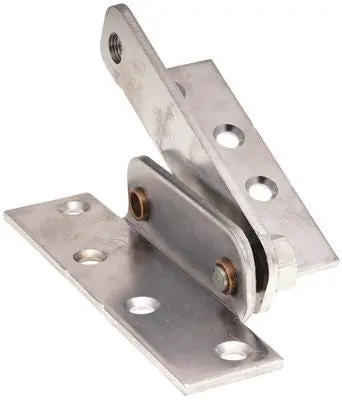 Hager Full Surface Reinforcing Pivot Hinge 1