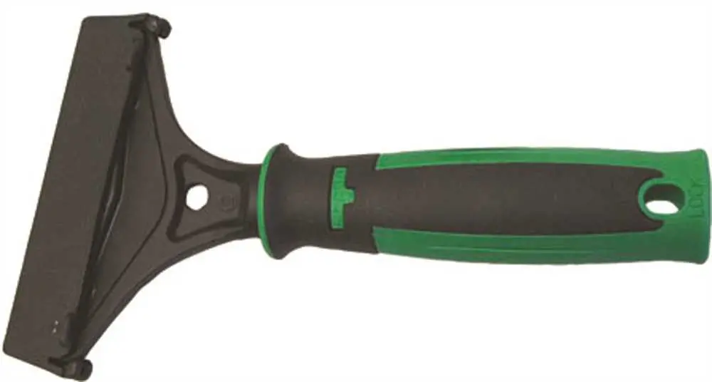 Short Handle Scraper 4In Head 1
