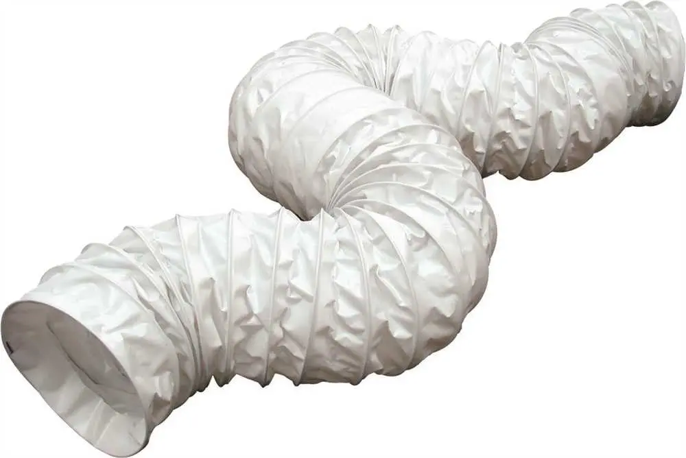 Flexible Dryer Vent Hose 4 In. X 8 Ft. 1