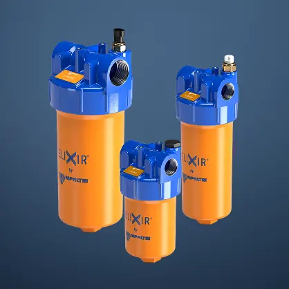 Lfex - Low/Medium Pressure Filters  (Elixir®) 1
