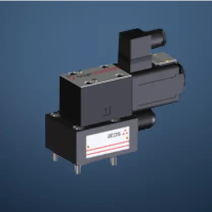 Liczo-A - Proportional Valve 1