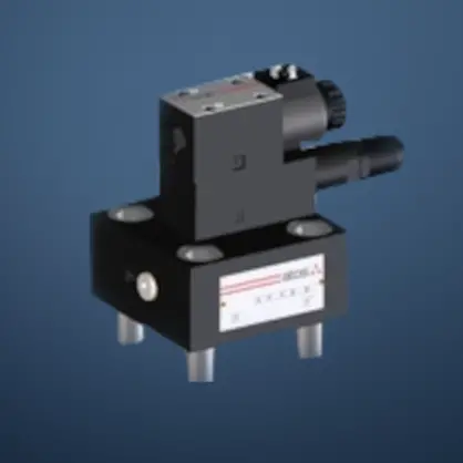 Limm - Cartridge Relief Valve 1